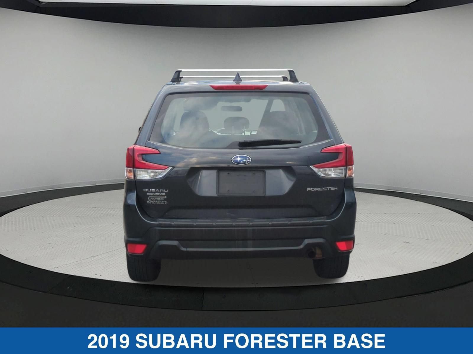 Used 2019 Subaru Forester AWD/4WD image 5
