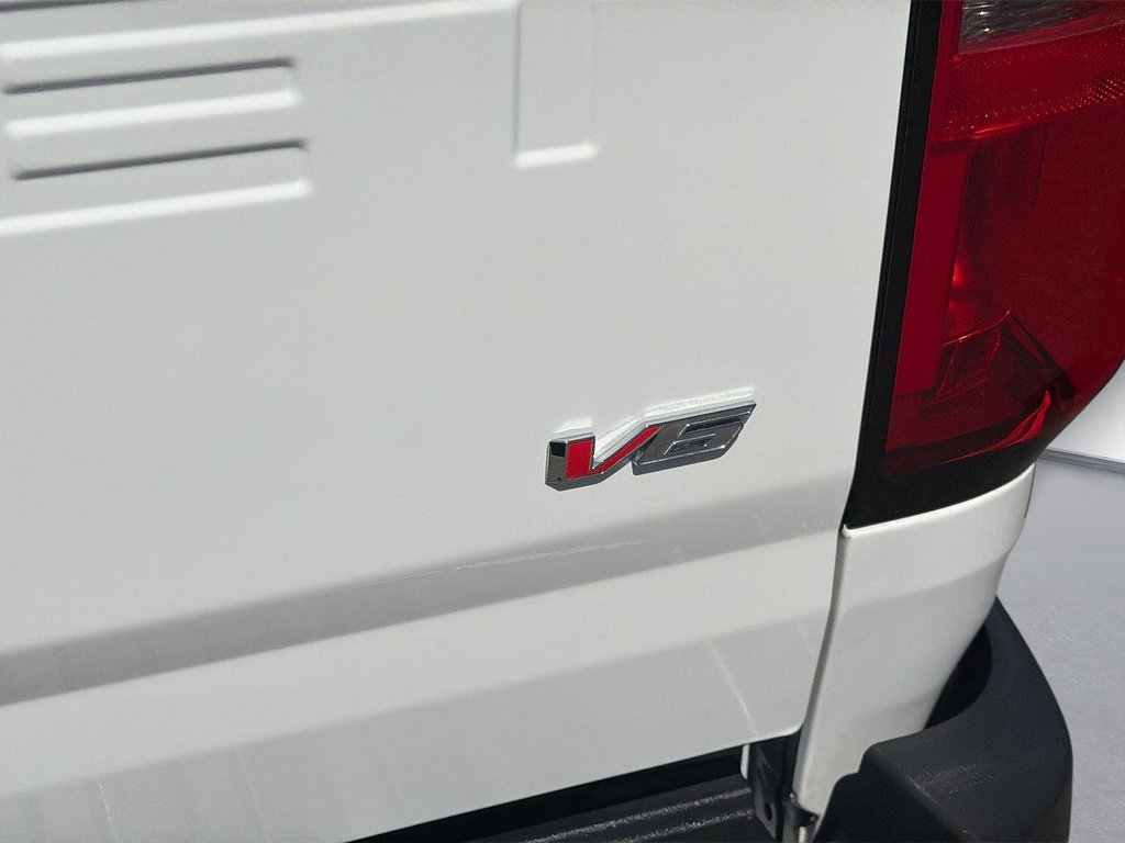 Used 2021 Chevrolet Colorado W/T w/ Custom Special Edition RWD image 26