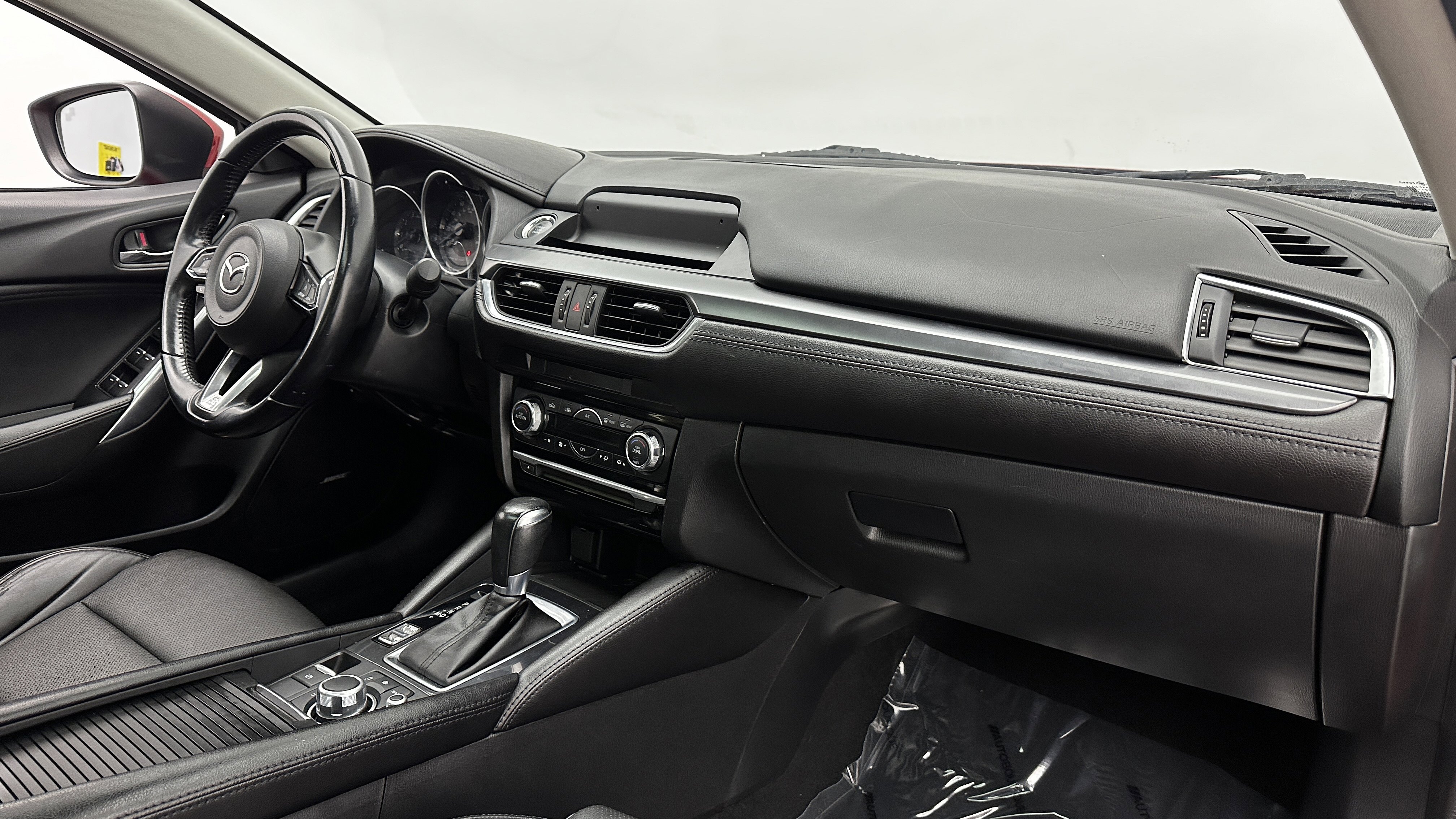 Used 2017 MAZDA MAZDA6 Touring image 33