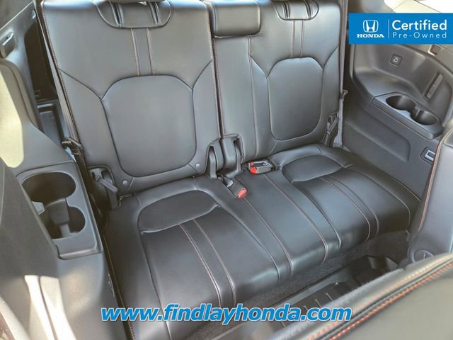 Certified 2023 Honda Pilot TrailSport image 19