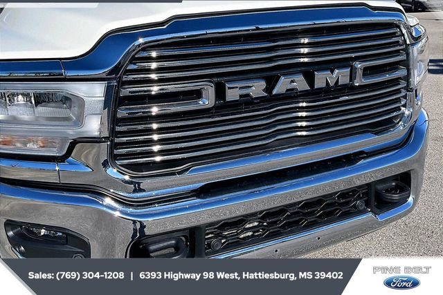 Used 2023 RAM 2500 Laramie image 22