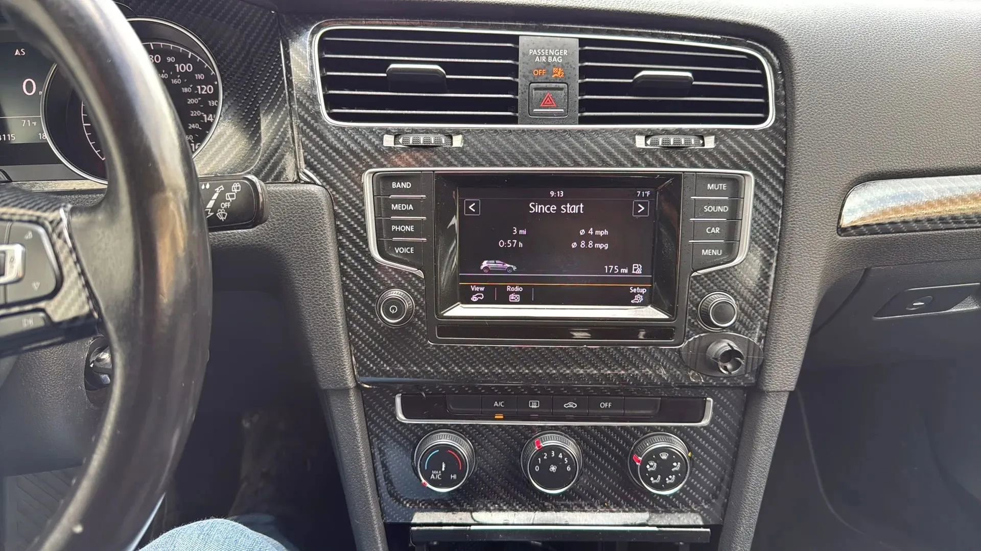 Used 2015 Volkswagen Golf S FWD image 18