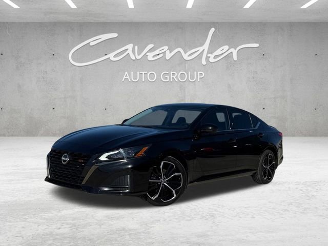 Used 2023 Nissan Altima 2.5 SR