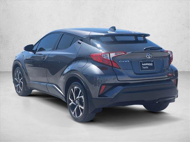 Certified 2021 Toyota C-HR XLE FWD image 7