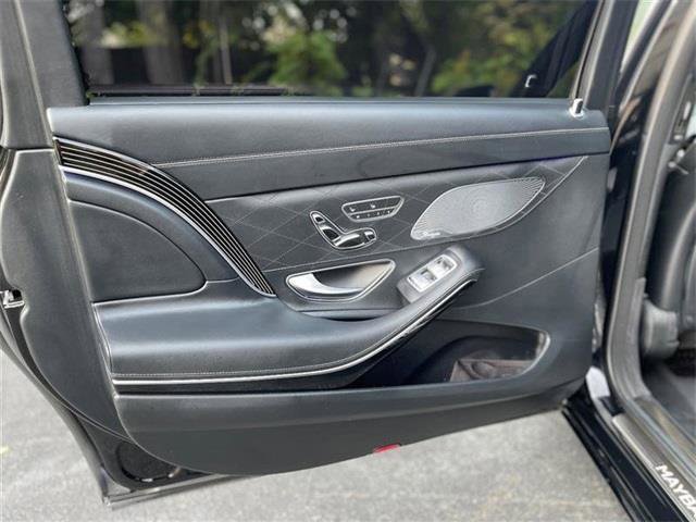 Used 2017 Mercedes-Benz Maybach S 550 4MATIC image 17