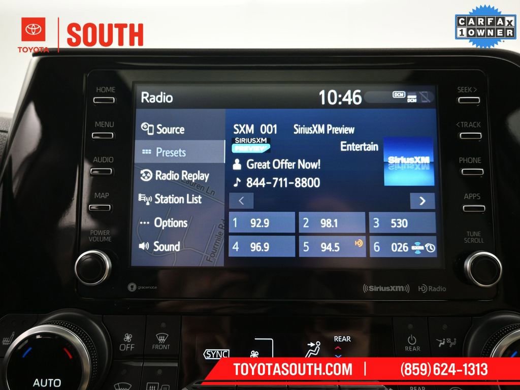 Used 2022 Toyota Highlander XLE image 15