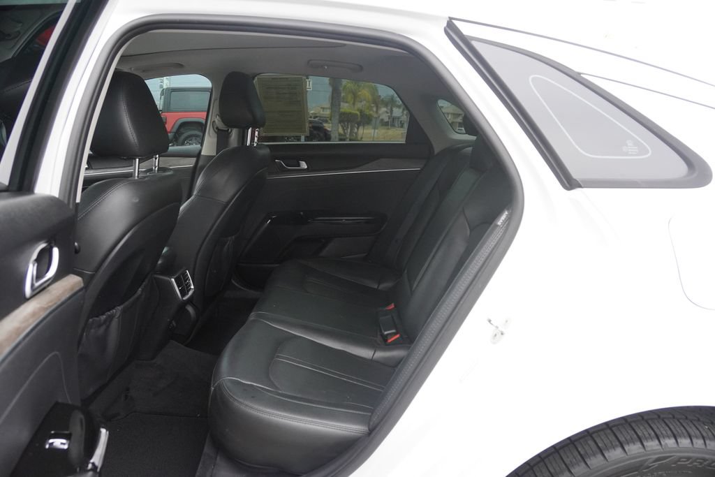 Used 2021 Kia K5 EX FWD image 33