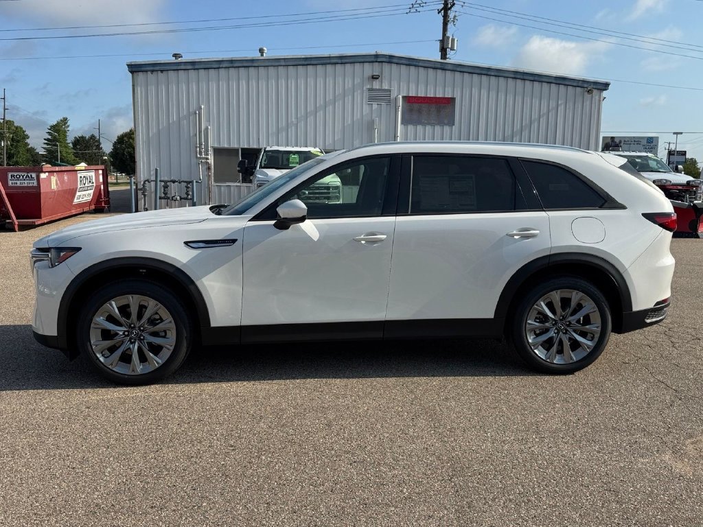 New 2026 MAZDA CX-90 3.3 Turbo w/ Preferred Package AWD/4WD image 3