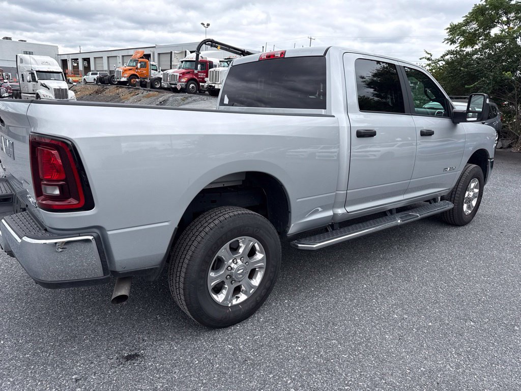 Certified 2026 RAM 2500 Big Horn AWD/4WD image 9