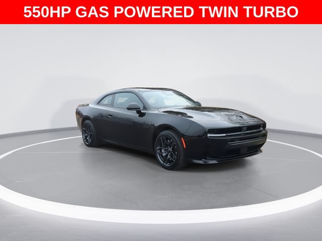 New 2026 Dodge Charger Scat Pack w/ Blacktop Package AWD/4WD image 2