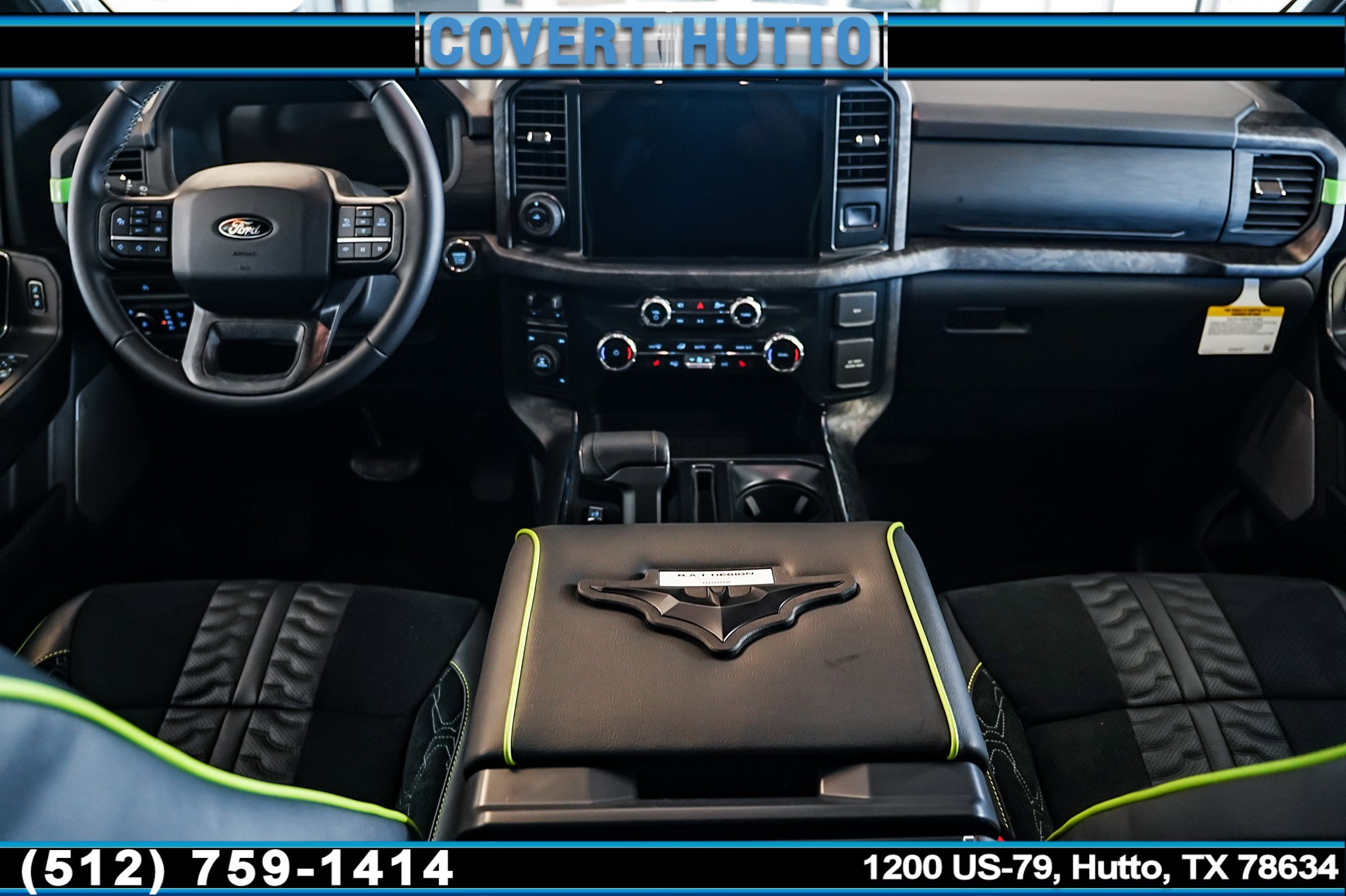 New 2025 Ford F150 XLT w/ Equipment Group 303A High image 35