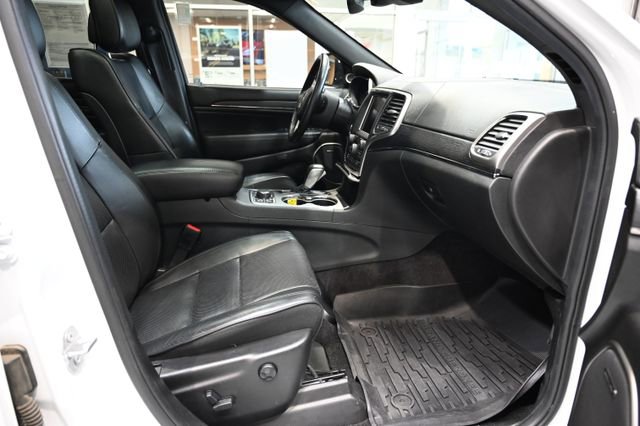 Used 2018 Jeep Grand Cherokee High Altitude AWD/4WD image 10