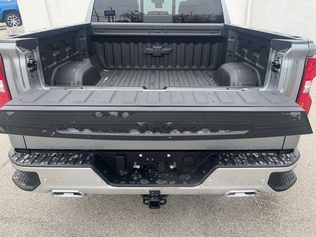 New 2025 Chevrolet Silverado 1500 LTZ image 16
