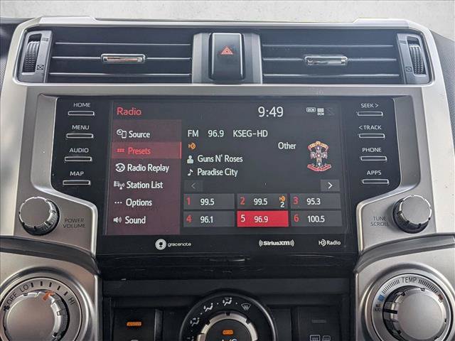 Used 2022 Toyota 4Runner SR5 Premium RWD image 13
