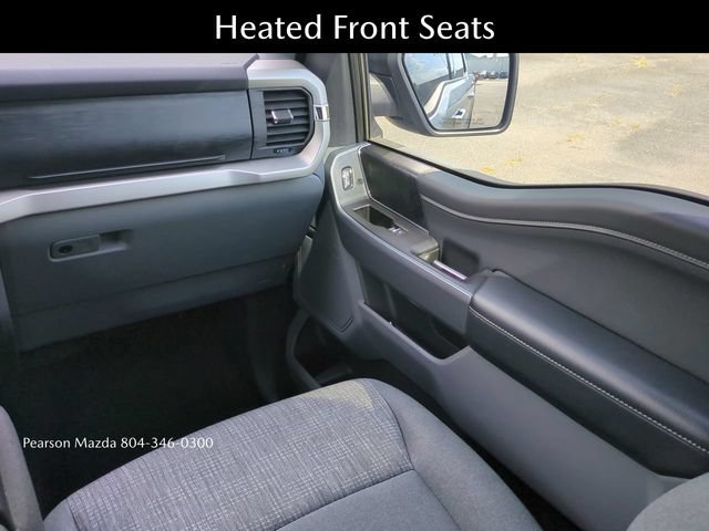 Used 2021 Ford F150 XLT w/ Equipment Group 302A High AWD/4WD image 19