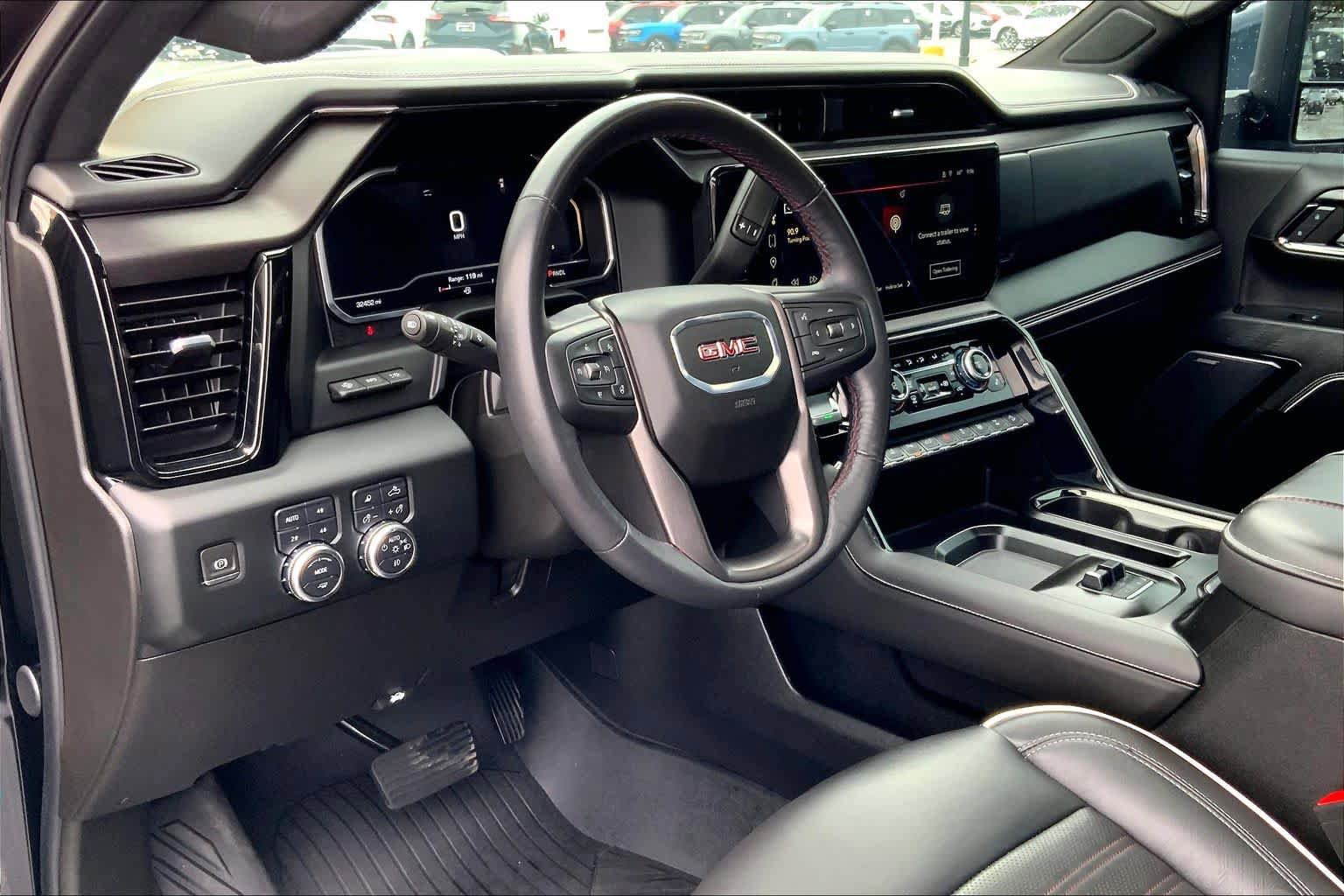 Used 2024 GMC Sierra 2500 AT4X w/ AT4X AEV Edition AWD/4WD image 16