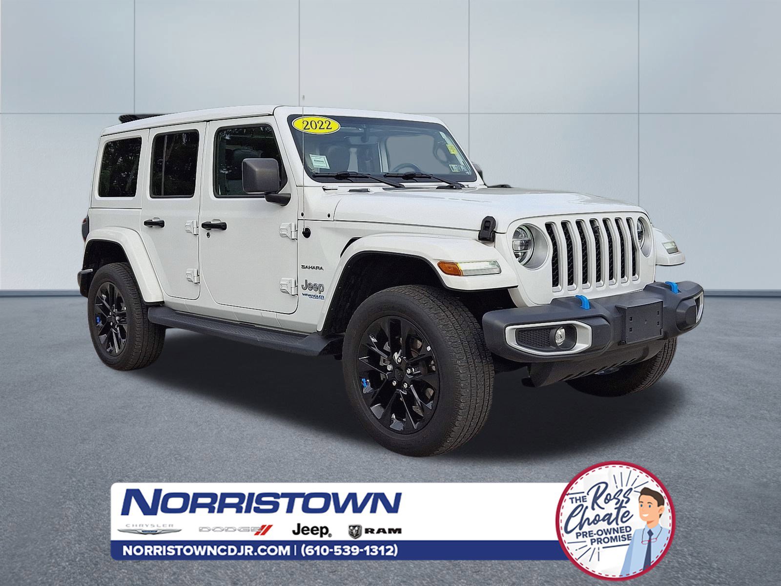 Used 2022 Jeep Wrangler Unlimited Sahara w/ Cold Weather Group