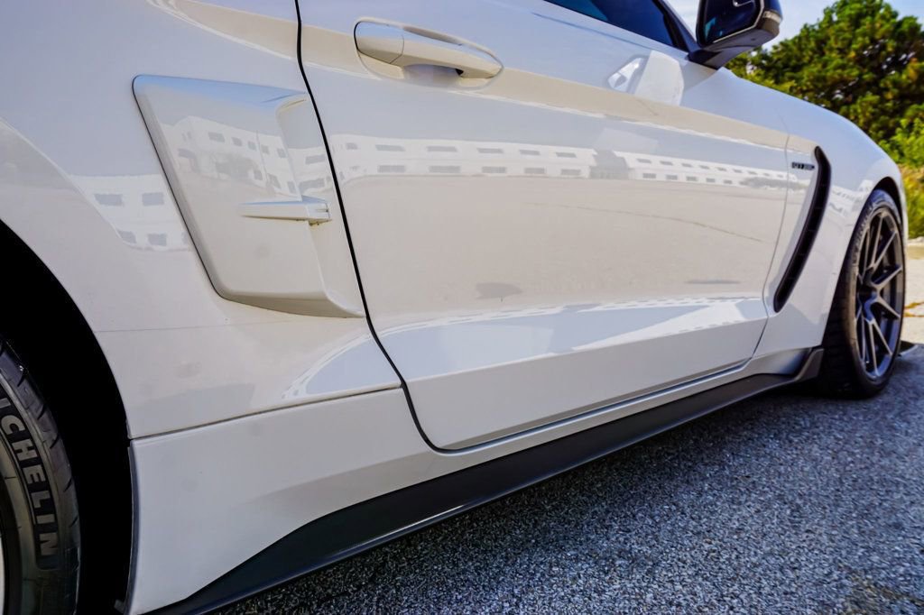 Used 2018 Ford Mustang Shelby GT350 w/ Convenience Package image 55