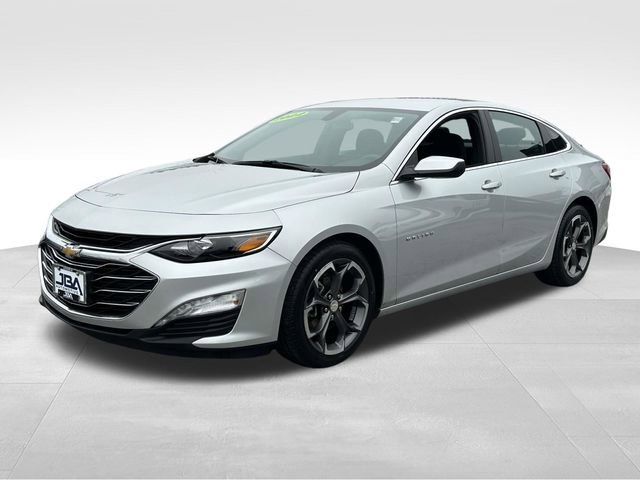Used 2022 Chevrolet Malibu LT image 24