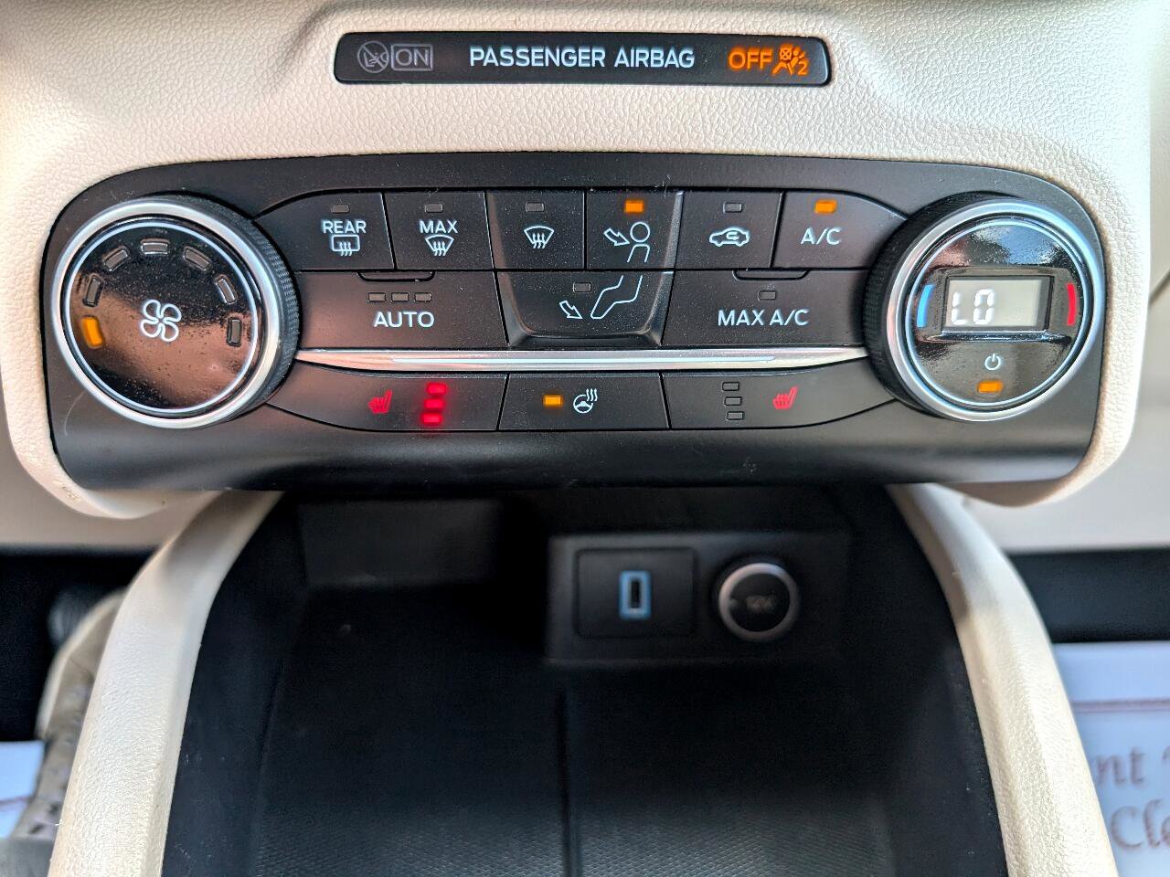 Used 2020 Ford Escape SEL image 22