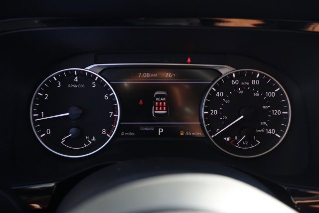 New 2025 Nissan Pathfinder SV w/ Cargo Package image 28