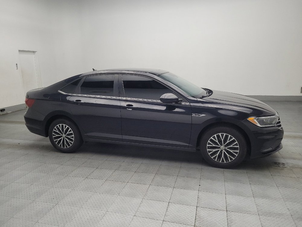 Used 2019 Volkswagen Jetta SEL image 11