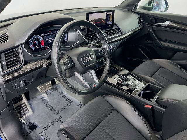 Used 2022 Audi SQ5 Premium Plus image 10