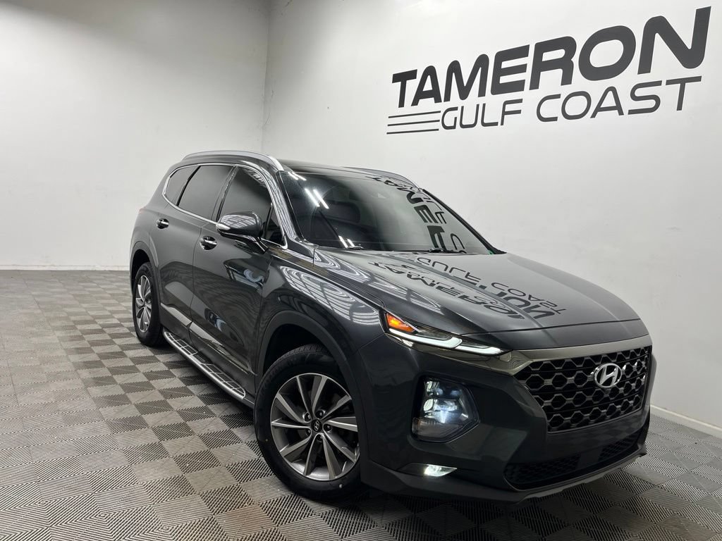 Used 2020 Hyundai Santa Fe Limited