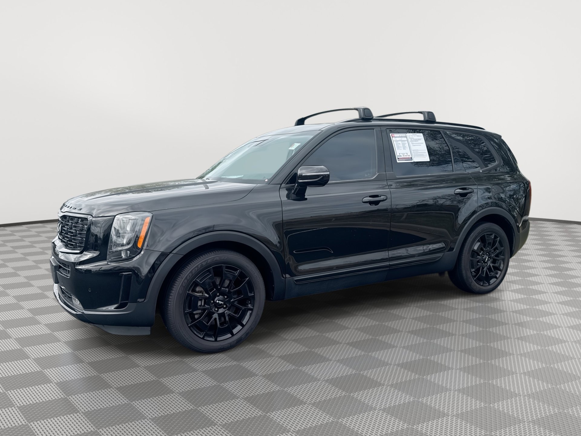 Used 2022 Kia Telluride SX w/ SX Prestige Package AWD/4WD image 1