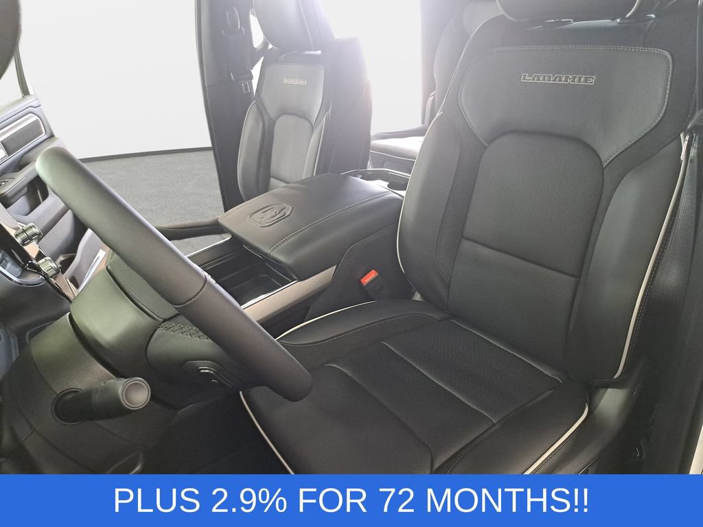New 2026 RAM 1500 Laramie AWD/4WD image 15
