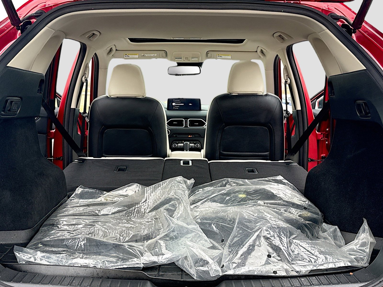 Used 2021 MAZDA CX-5 Grand Touring Reserve image 7