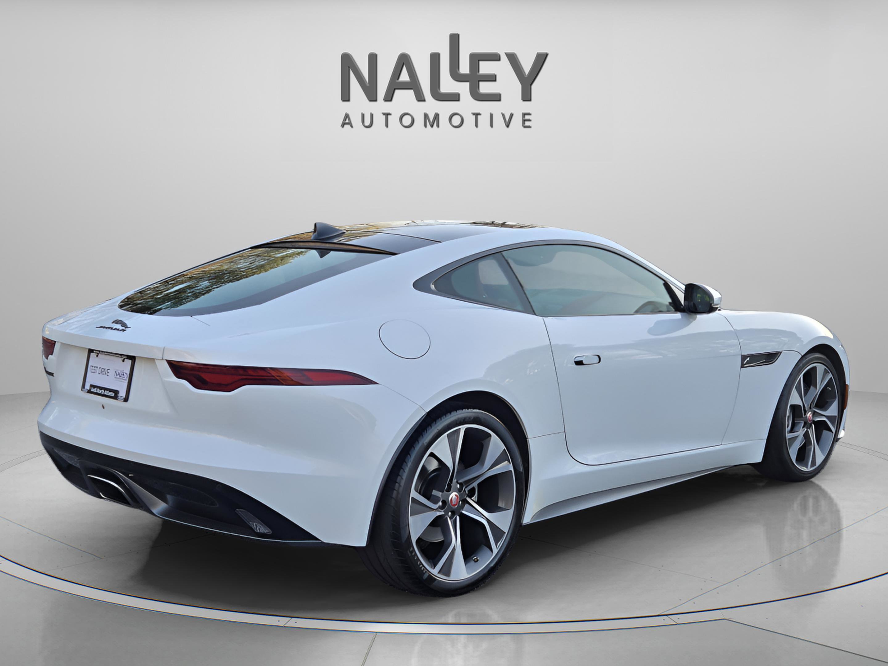 Used 2021 Jaguar F-TYPE First Edition image 5