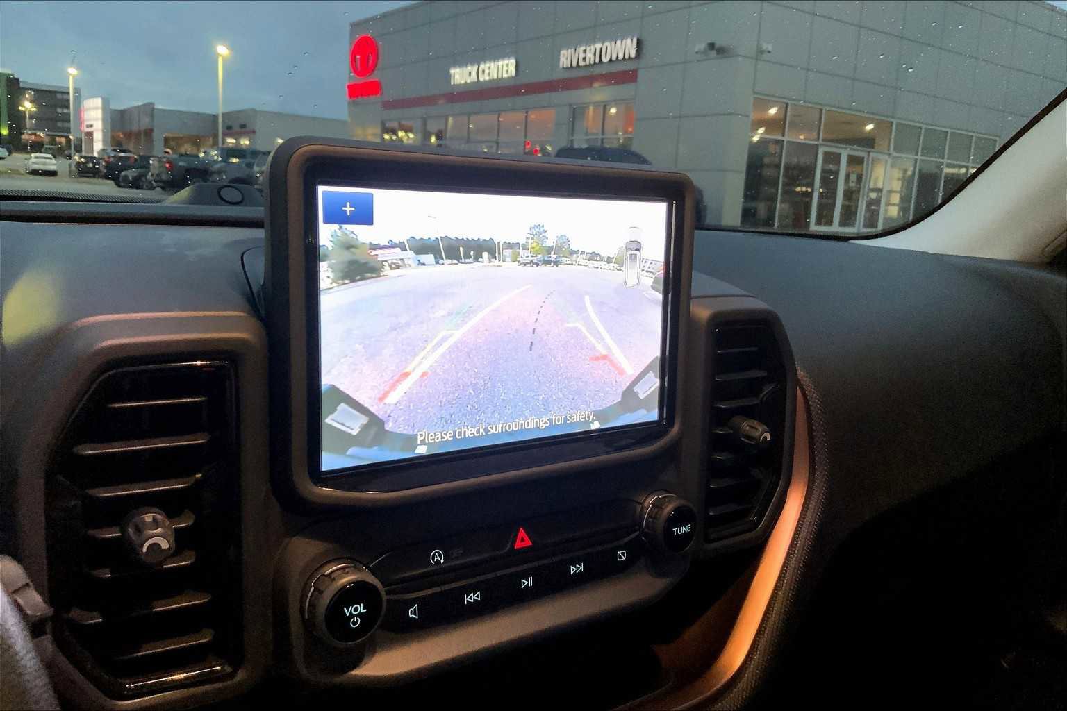 Used 2022 Ford Bronco Sport Outer Banks w/ Tech Package image 55