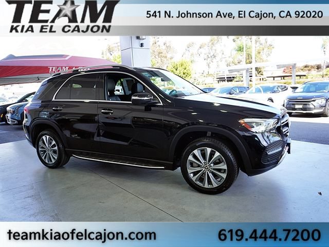Used 2020 Mercedes-Benz GLE 350 4MATIC image 10