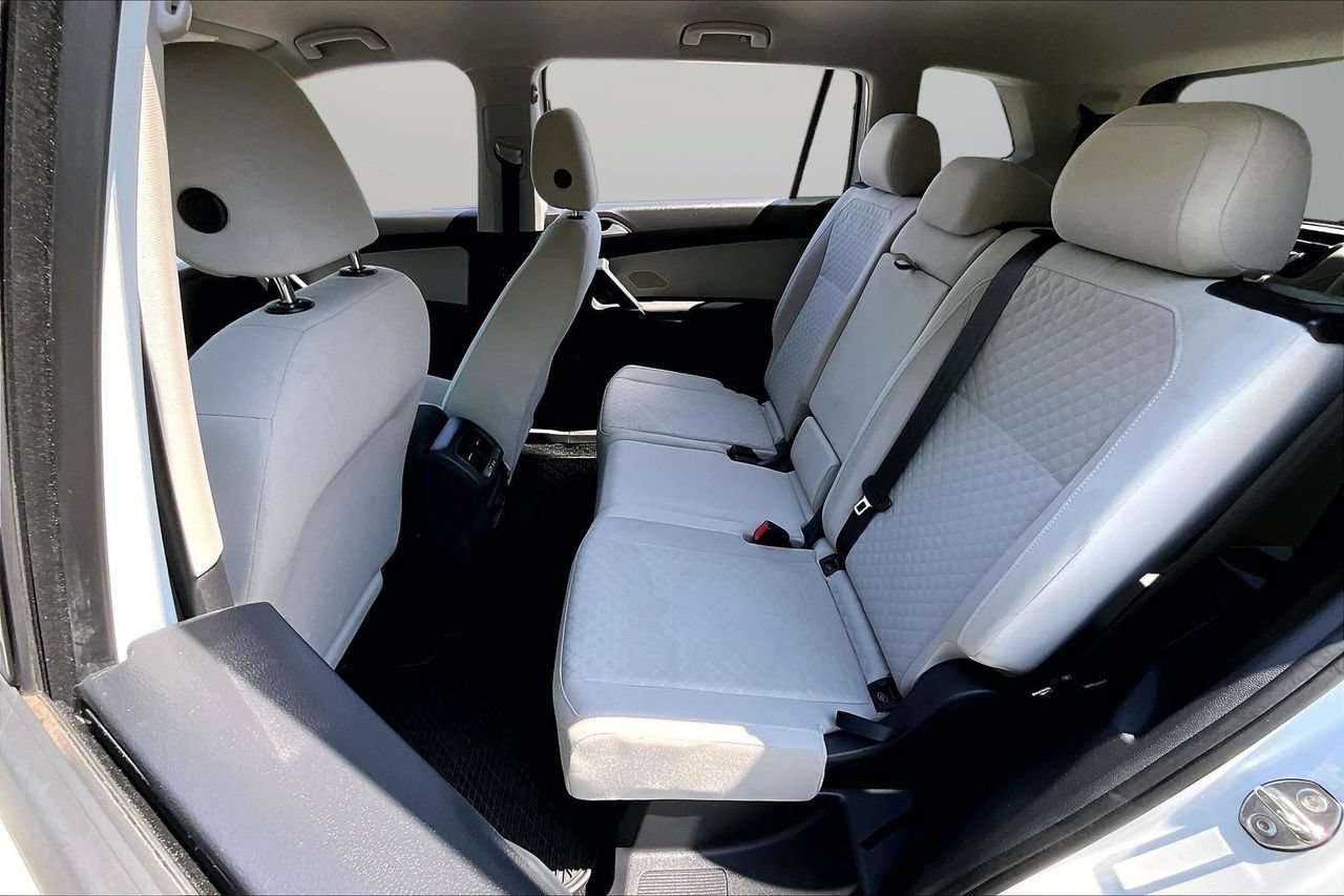Used 2020 Volkswagen Tiguan S FWD image 21