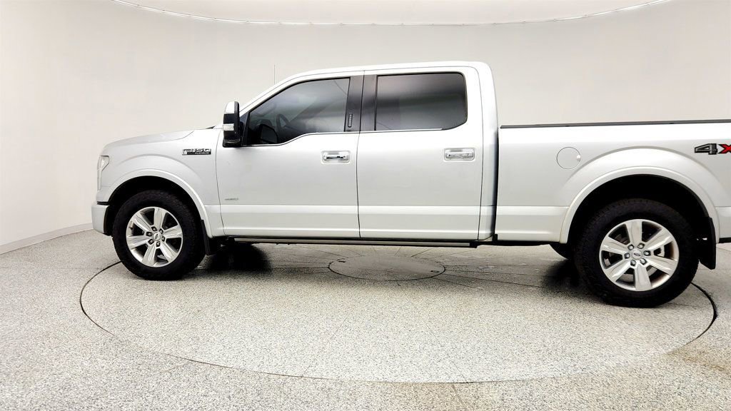 Used 2016 Ford F150 Platinum w/ Technology Package AWD/4WD image 8