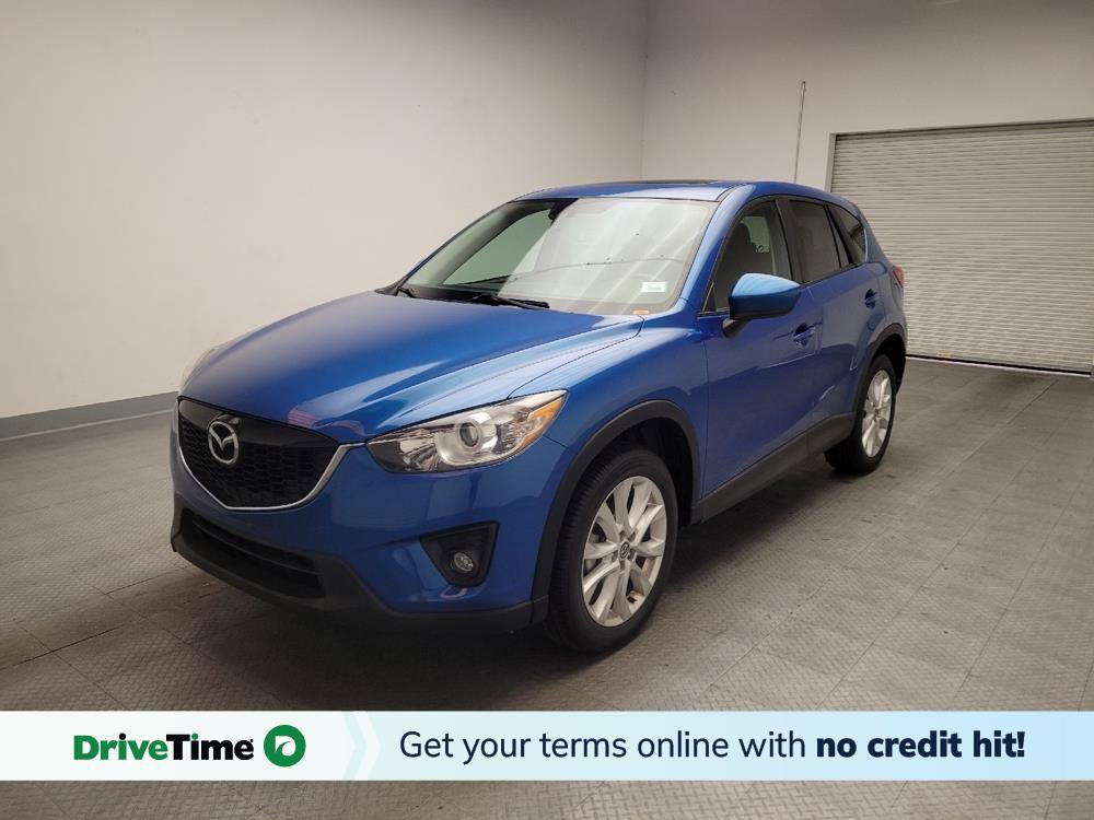 Used 2014 MAZDA CX-5 Grand Touring AWD/4WD image 1
