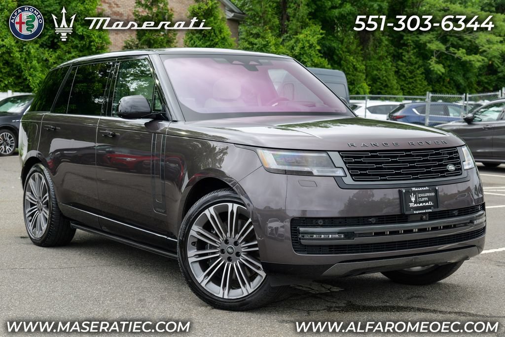 Used 2023 Land Rover Range Rover Long Wheelbase Autobiography