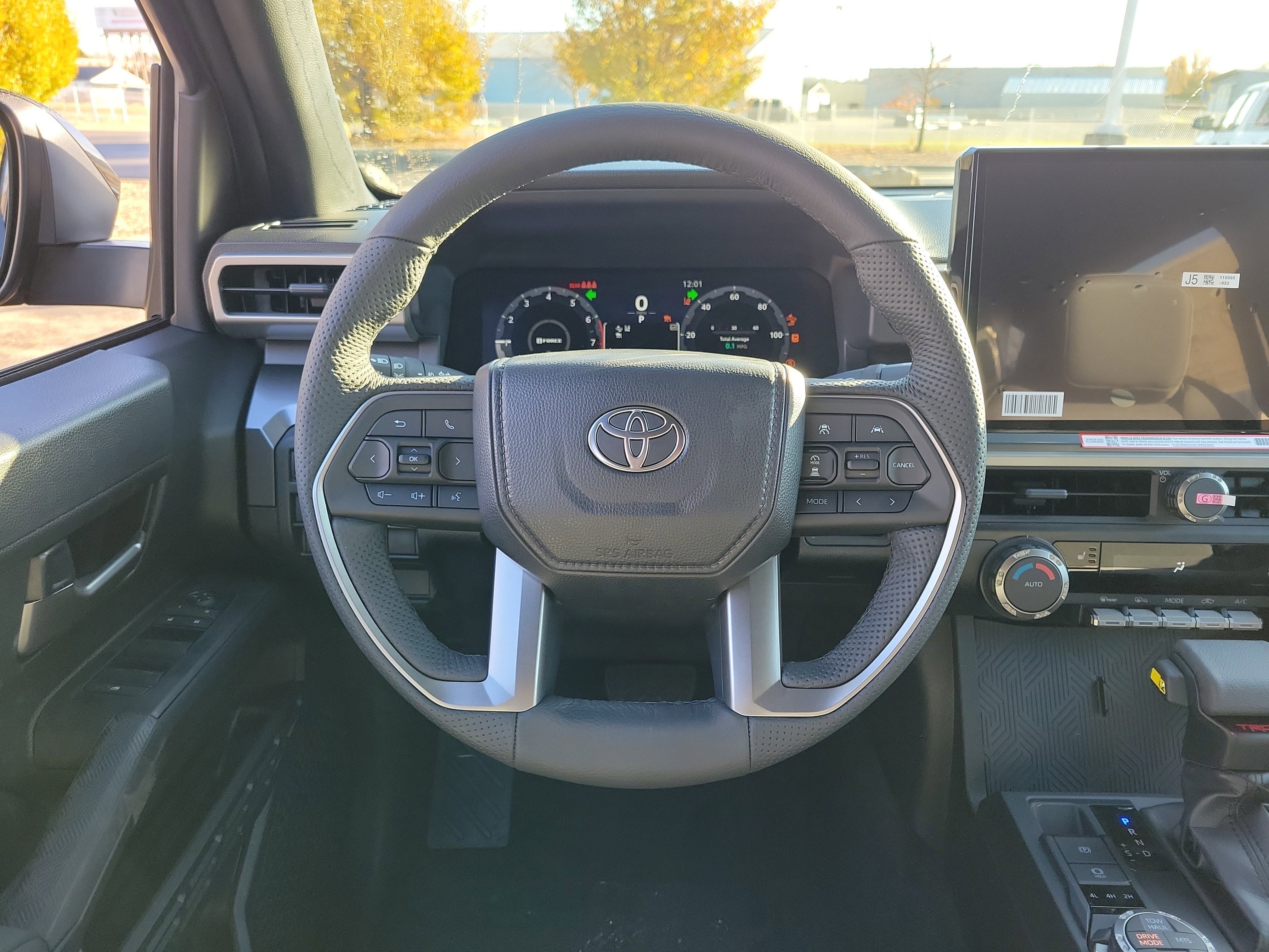 New 2025 Toyota Tacoma TRD Off-Road image 8