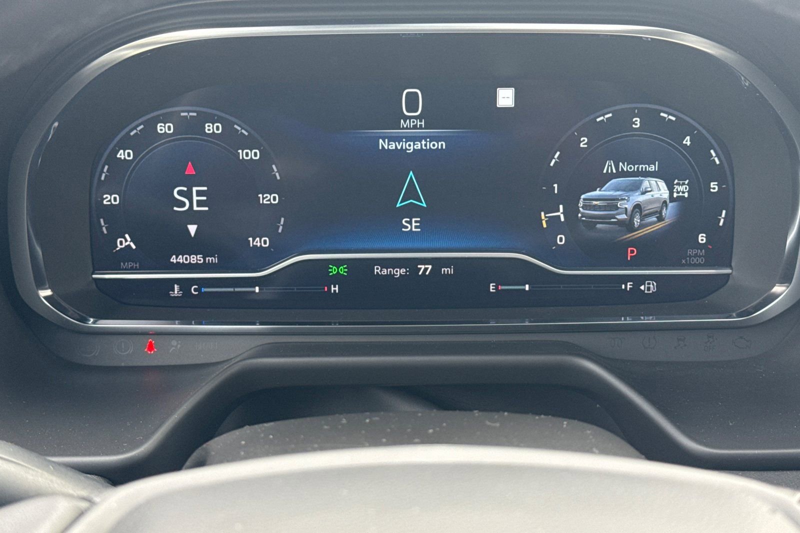 Used 2022 Chevrolet Tahoe LT w/ LT Signature Package image 28