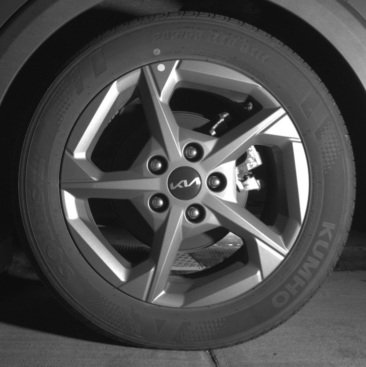 Used 2025 Kia K4 FWD image 14