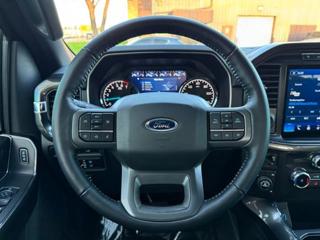 Used 2022 Ford F150 XLT w/ Equipment Group 302A High AWD/4WD image 30