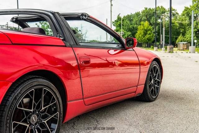 Used 1993 Nissan 300ZX Convertible RWD image 77