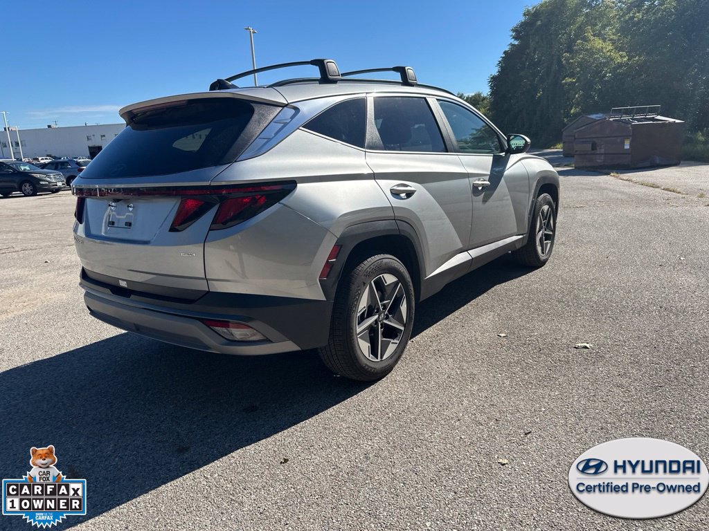 Used 2026 Hyundai Tucson SEL Plus AWD/4WD image 5