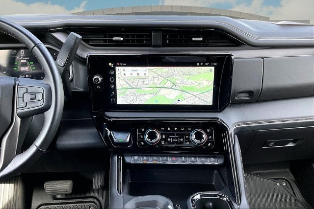 Certified 2026 GMC Sierra 2500 AT4X AWD/4WD image 6