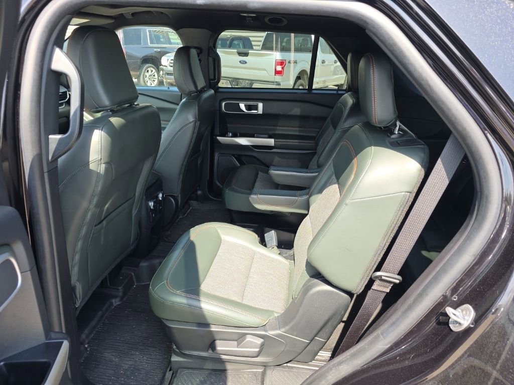 Certified 2021 Ford Explorer Timberline image 5