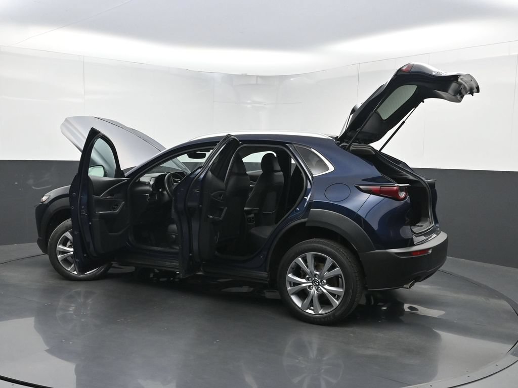 Used 2023 MAZDA CX-30 AWD 2.5 S w/ Select Package image 37