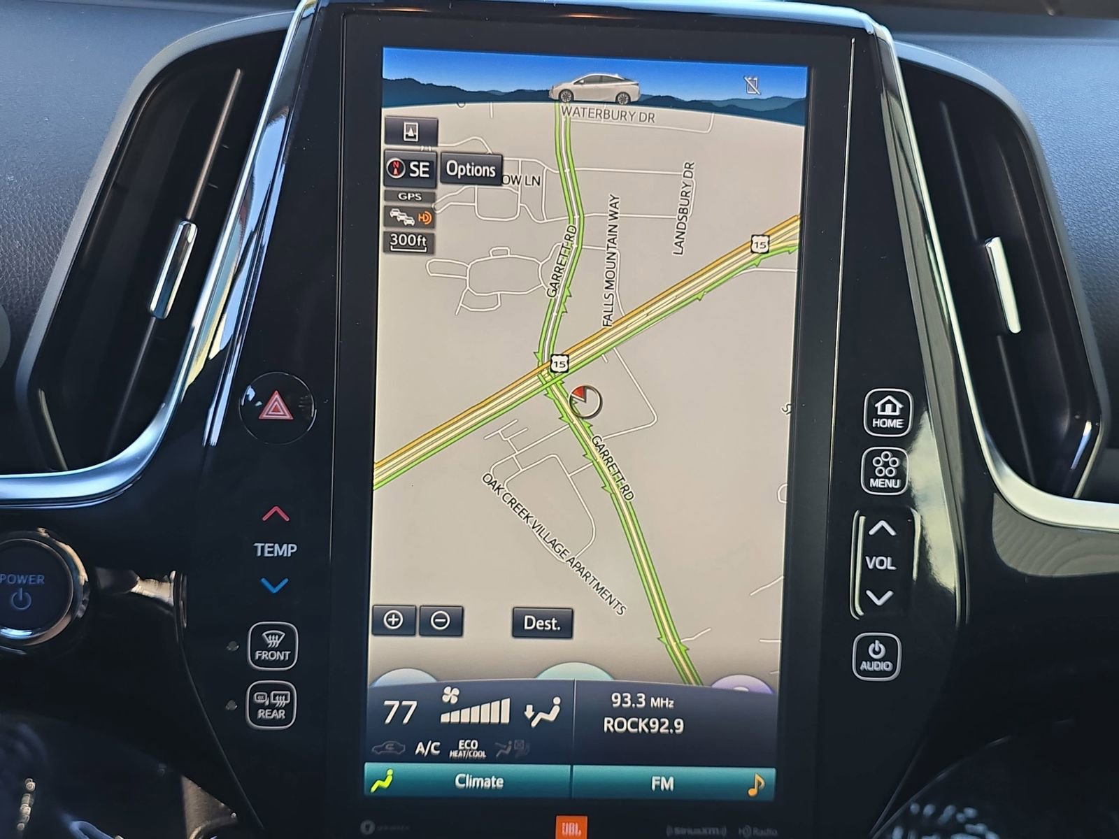 Used 2020 Toyota Prius Limited image 26