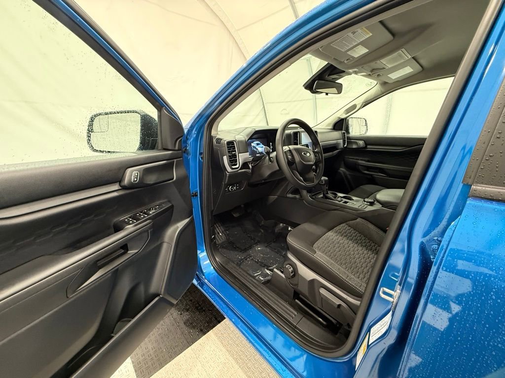 New 2025 Ford Ranger XL w/ Trailer Tow Package image 32