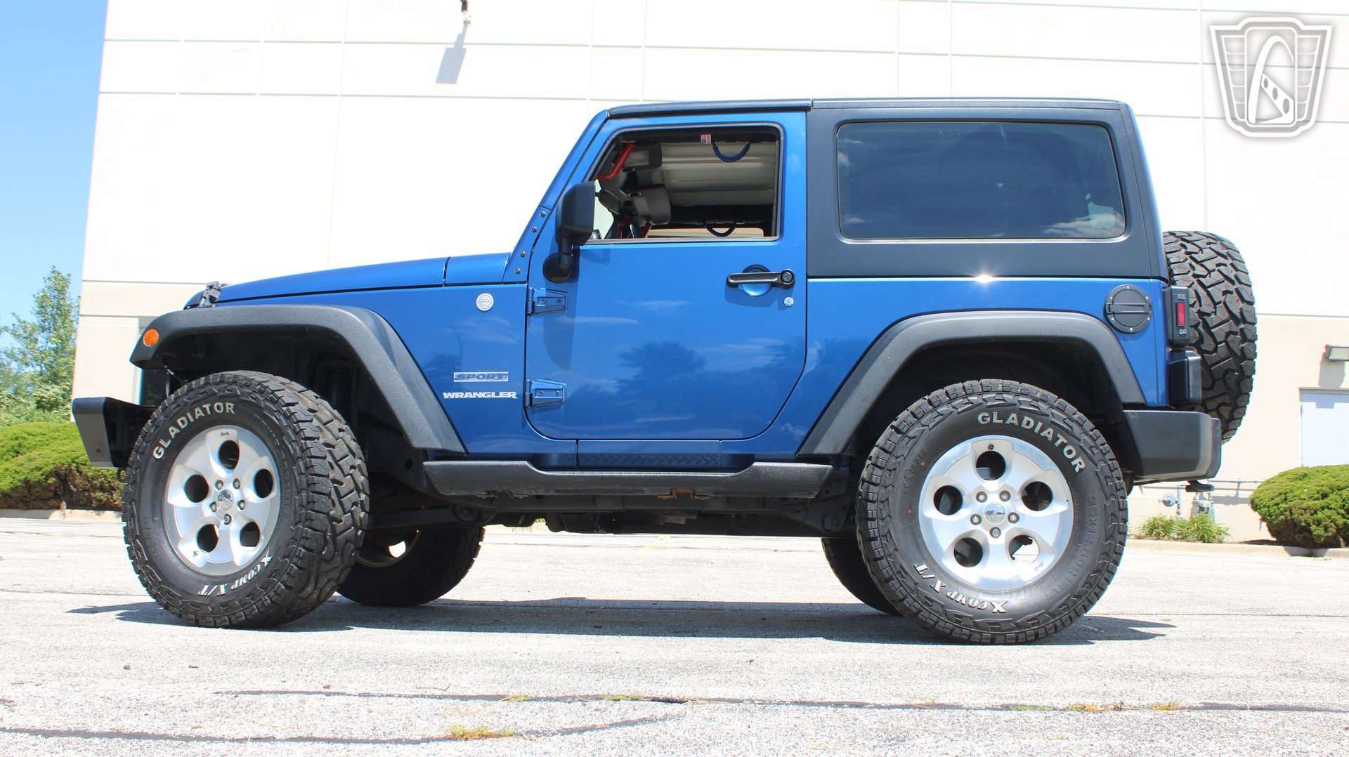 Used 2010 Jeep Wrangler Sport AWD/4WD image 24